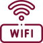 High speed internet access